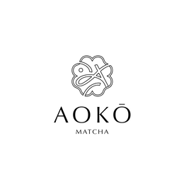 AOKÕ MATCHA logo