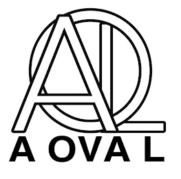 AOL A OVA L logo