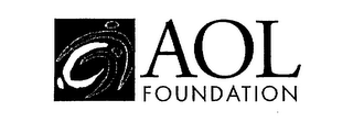 AOL FOUNDATION logo