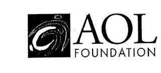 AOL FOUNDATION logo
