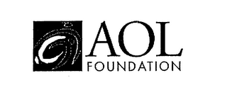 AOL FOUNDATION logo