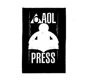 AOL PRESS logo