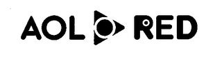 AOL RED logo