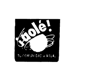 !AOLE! TU COMUNIDAD VIRTUAL logo