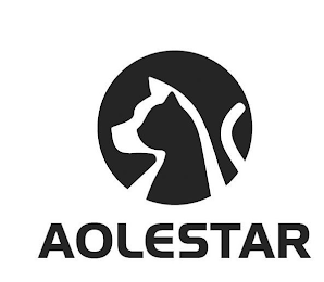 AOLESTAR logo