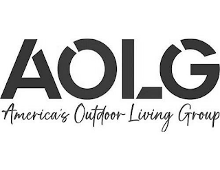AOLG AMERICA'S OUTDOOR LIVING GROUP logo