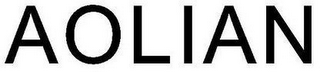 AOLIAN logo