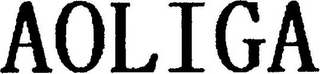 AOLIGA logo