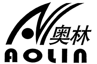 AOLIN logo