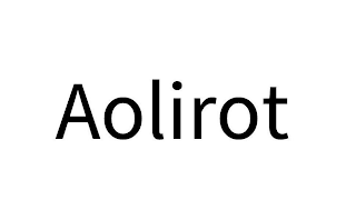 AOLIROT logo