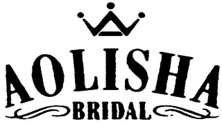AOLISHA BRIDAL logo