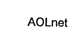 AOLNET logo
