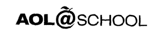 AOL@SCHOOL logo