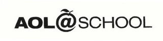 AOL@SCHOOL logo