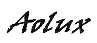 AOLUX logo