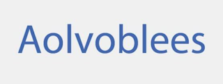 AOLVOBLEES logo