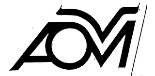 AOM logo