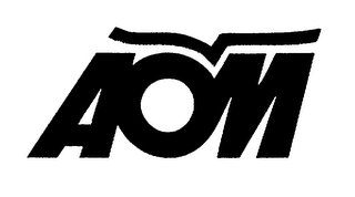 AOM logo