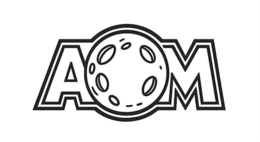 AOM logo