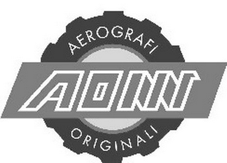 AOM AEROGRAFI ORIGINALI logo