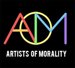 AOM ARTISTS OF MORALITY logo