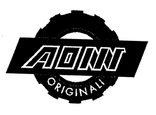 AOM ORIGINALI logo