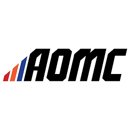 AOMC logo
