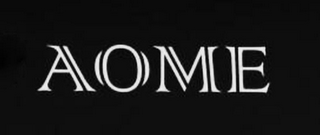 AOME logo
