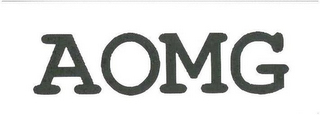 AOMG logo