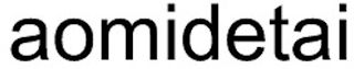 AOMIDETAI logo