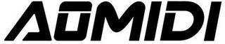 AOMIDI logo
