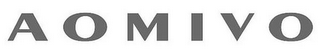 AOMIVO logo