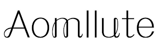 AOMLLUTE logo