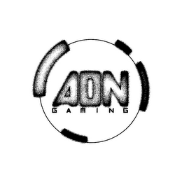 AON GAMING logo