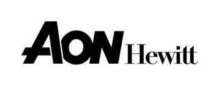 AON HEWITT logo