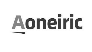 AONEIRIC logo