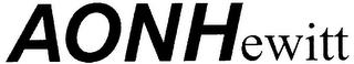 AONHEWITT logo