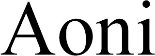 AONI logo