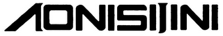 AONISIJINI logo