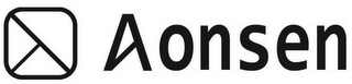 AONSEN logo