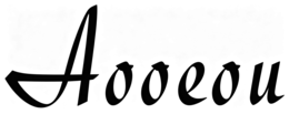 AOOEOU logo