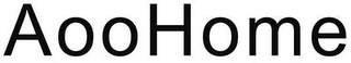 AOOHOME logo