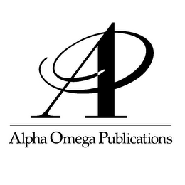 AOP ALPHA OMEGA PUBLICATIONS logo
