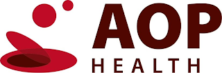 AOP HEALTH logo