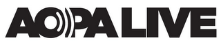 AOPA LIVE logo
