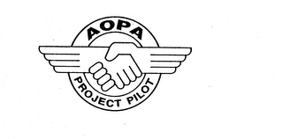 AOPA PROJECT PILOT logo