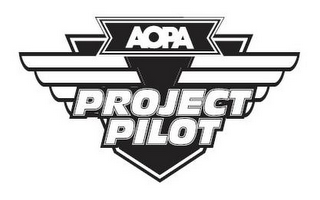AOPA PROJECT PILOT logo
