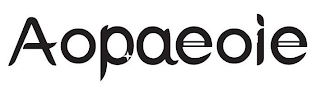 AOPAEOIE logo