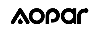 AOPAR logo