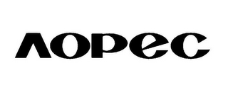 AOPEC logo